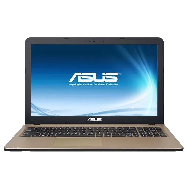 Ремонт разъема питания  Asus X540LA