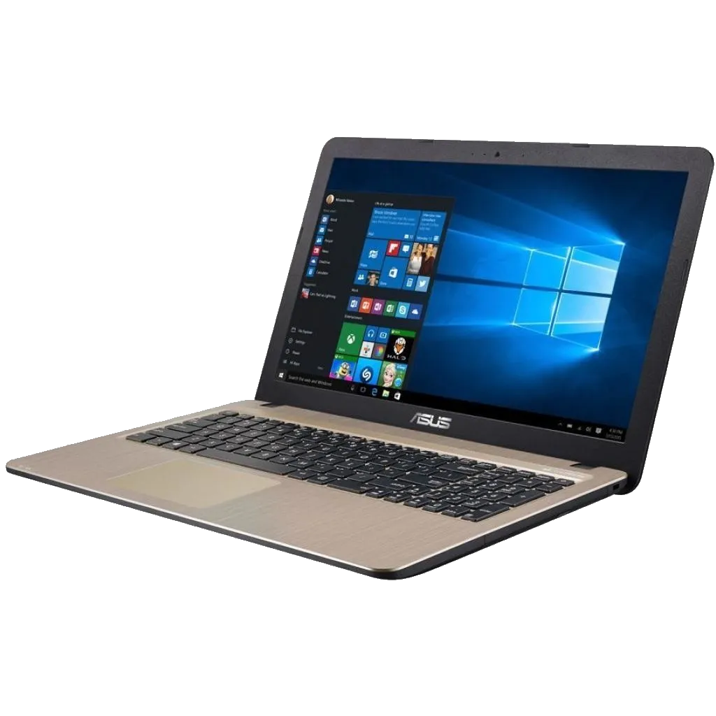 Ремонт разъема питания  Asus X540LJ