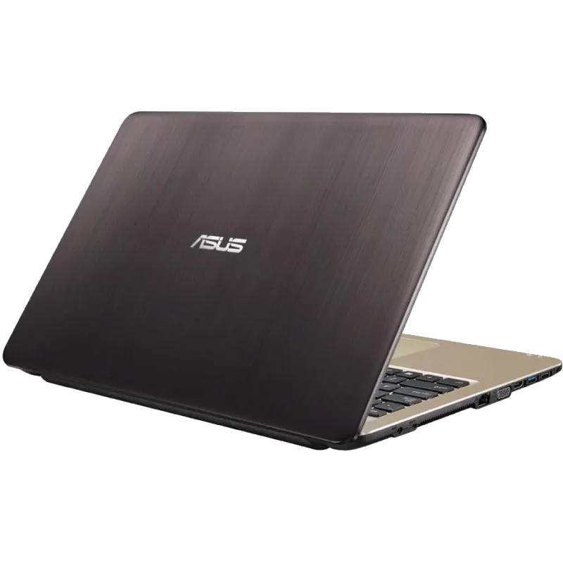Ремонт разъема питания  Asus X540SC