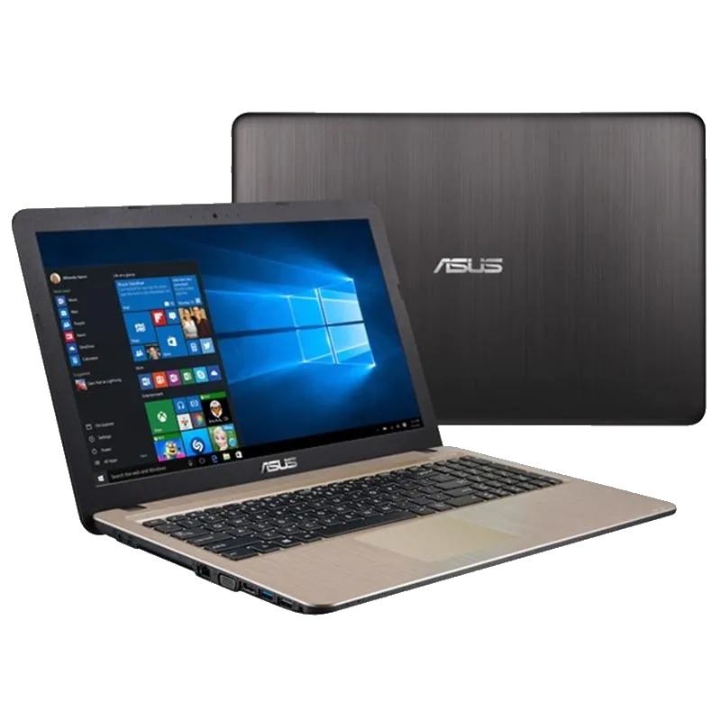 Ремонт разъема питания  Asus X540UV
