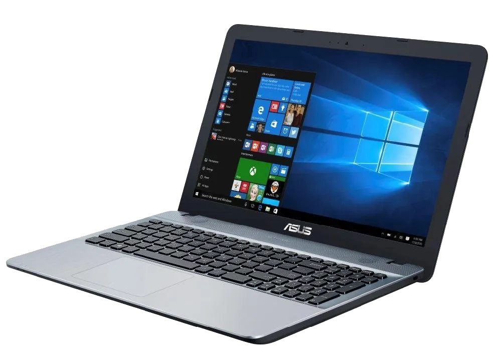 Ремонт разъема питания  Asus X541NA