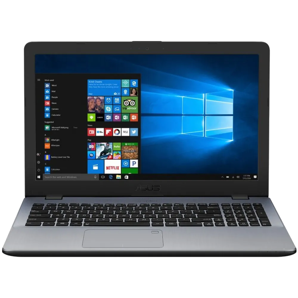Ремонт разъема питания  Asus X542UA
