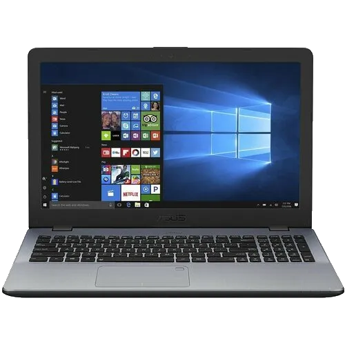 Ремонт разъема питания  Asus X542UN