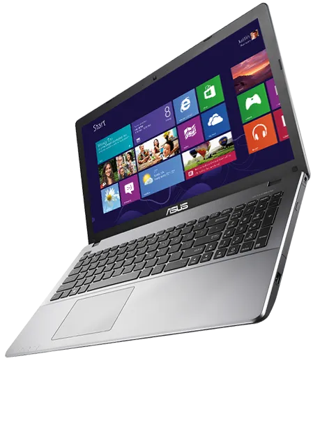 Ремонт разъема питания  Asus X550LB