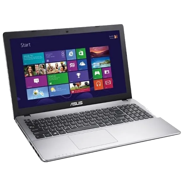 Ремонт разъема питания  Asus X550LD