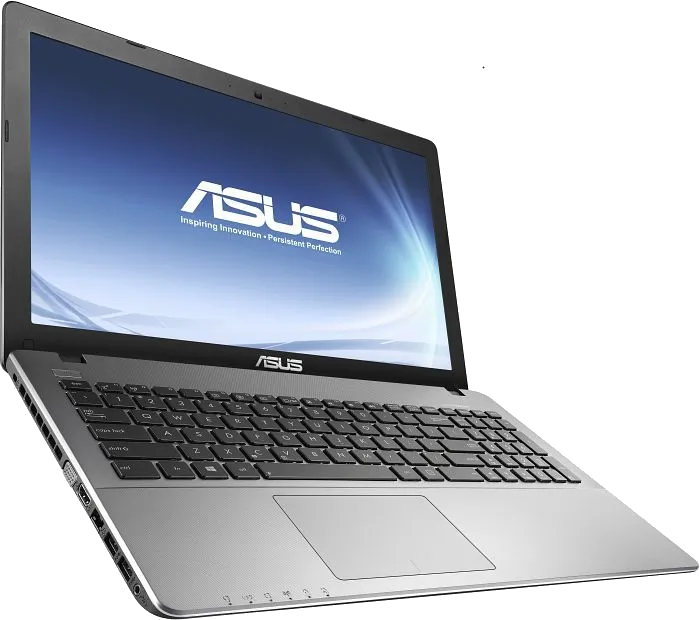 Ремонт разъема питания  Asus X550VB
