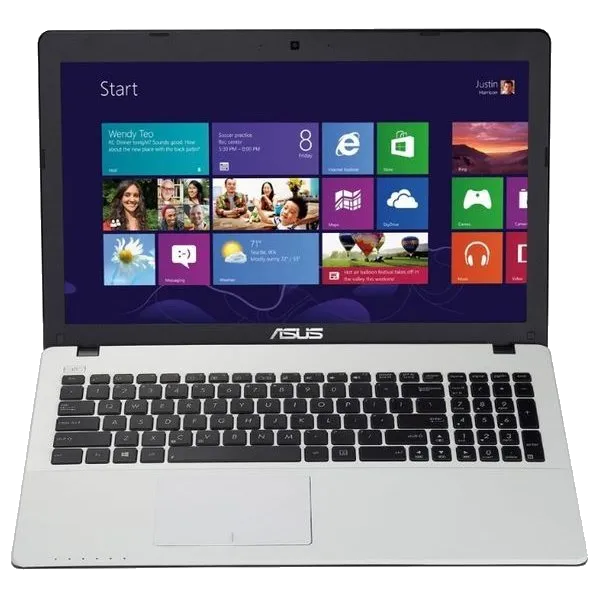 Ремонт разъема питания  Asus X550ZE