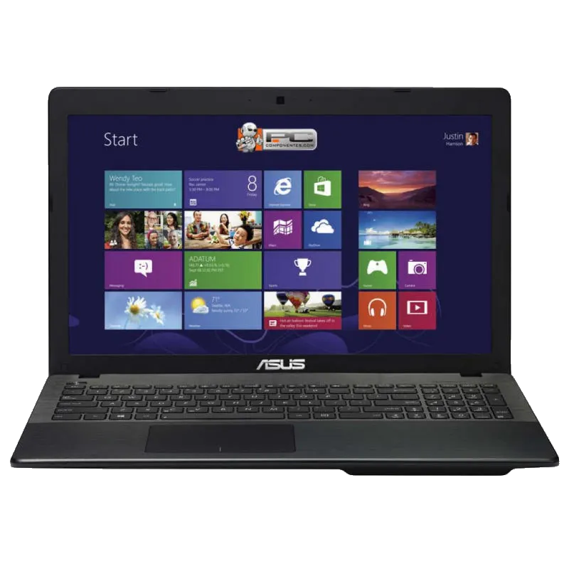 Ремонт разъема питания  Asus X552CL