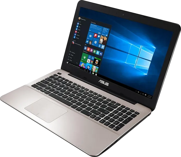 Ремонт разъема питания  Asus X555UJ