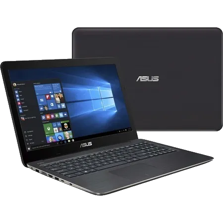 Ремонт разъема питания  Asus X556UB