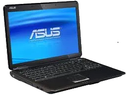 Ремонт разъема питания  Asus X66IC