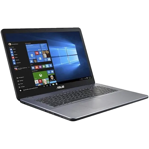 Ремонт разъема питания  Asus X705UV