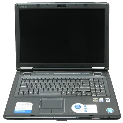 Ремонт разъема питания  Asus X71