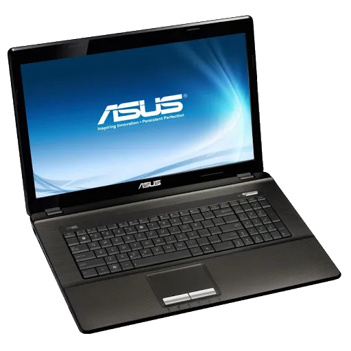 Ремонт разъема питания  Asus X73
