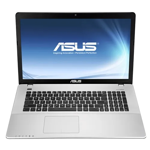 Ремонт разъема питания  Asus X750JN