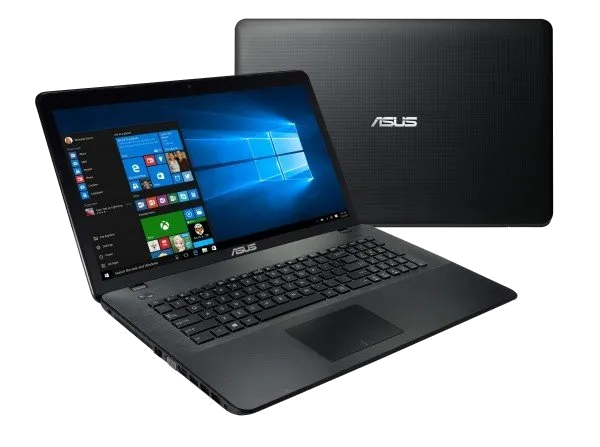 Ремонт разъема питания  Asus X751LAV