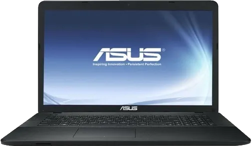 Ремонт разъема питания  Asus X751NV