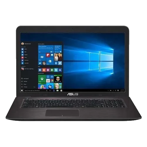 Ремонт разъема питания  Asus X756UB