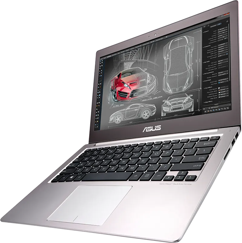 Ремонт разъема питания  Asus UX 303UB
