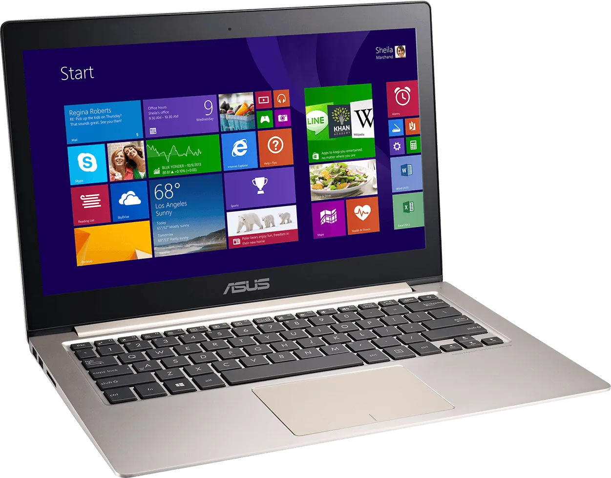 Ремонт разъема питания  Asus 14 UX433FAA5119T