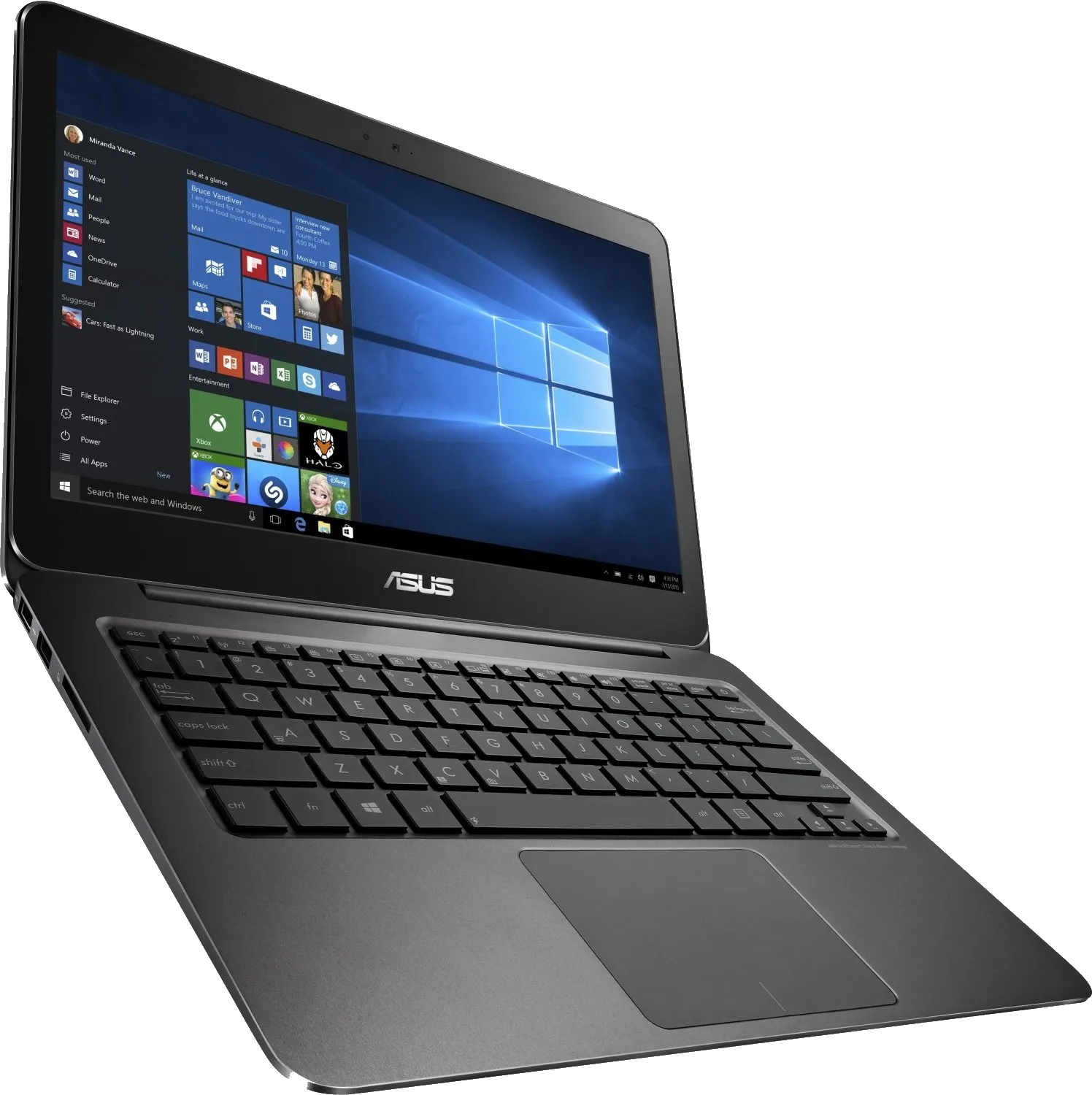 Ремонт разъема питания  Asus UX305CA