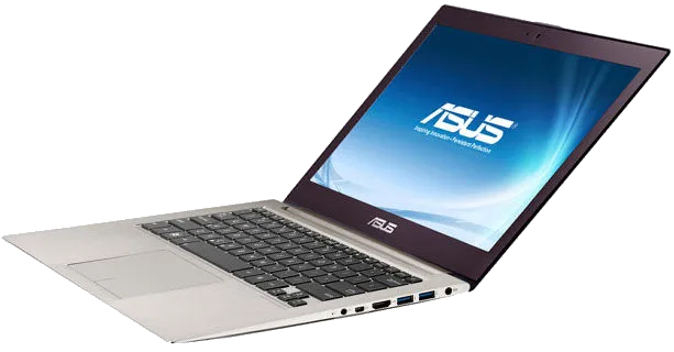 Ремонт разъема питания  Asus UX42VS