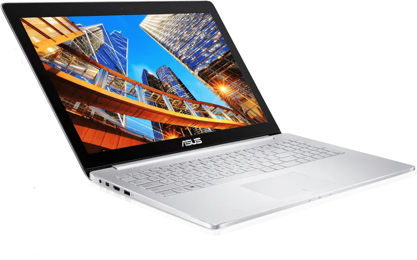 Ремонт разъема питания  Asus UX501JW