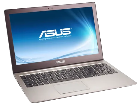 Ремонт разъема питания  Asus UX52VS