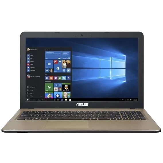 Ремонт разъема питания  Asus K540UA