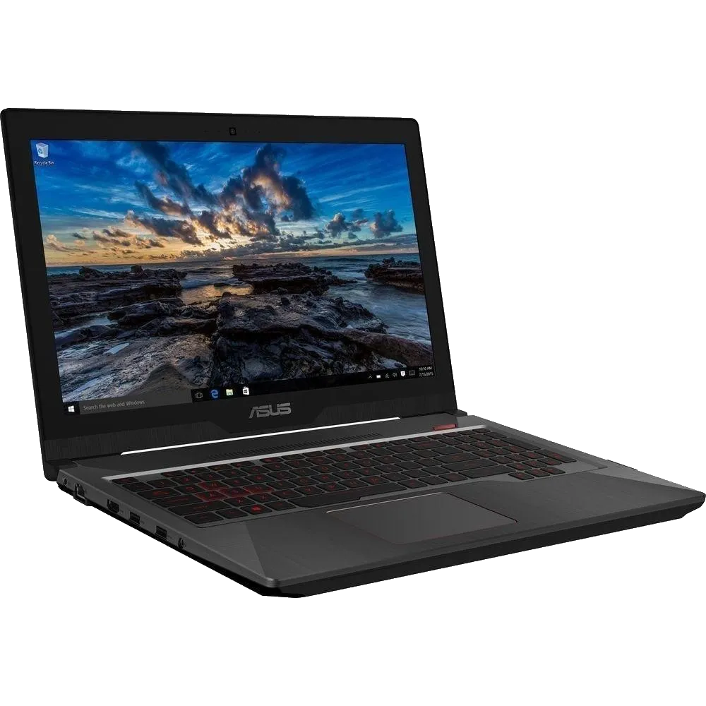 Ремонт разъема питания  Asus FX503VD