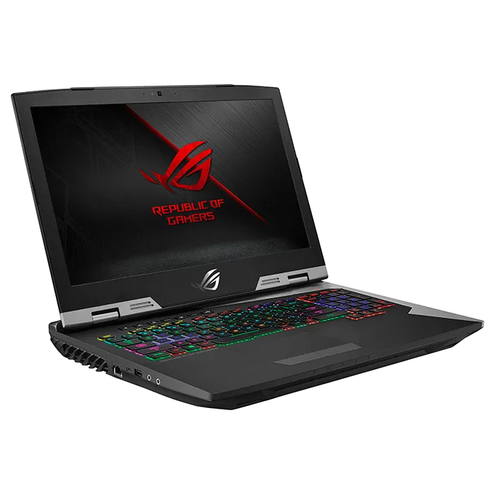 Ремонт разъема питания  Asus G703GS