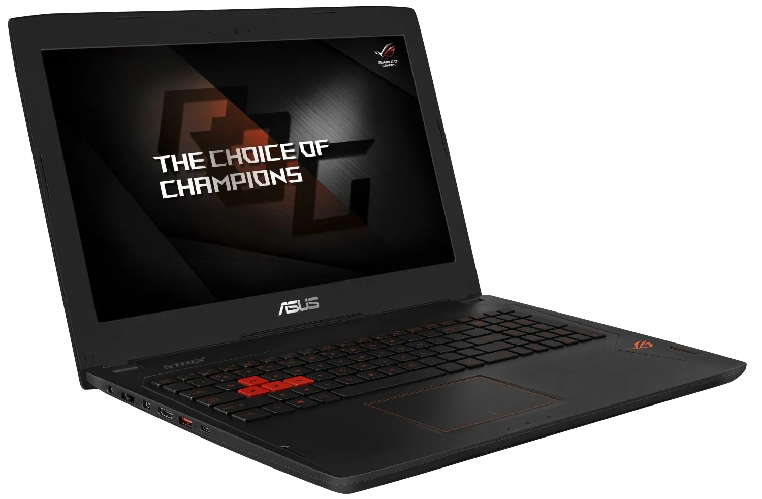Ремонт разъема питания  Asus GL502VM