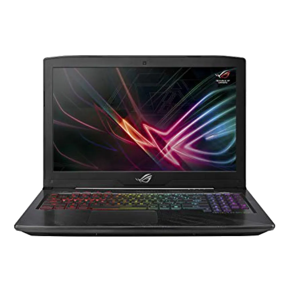 Ремонт разъема питания  Asus GL503GE