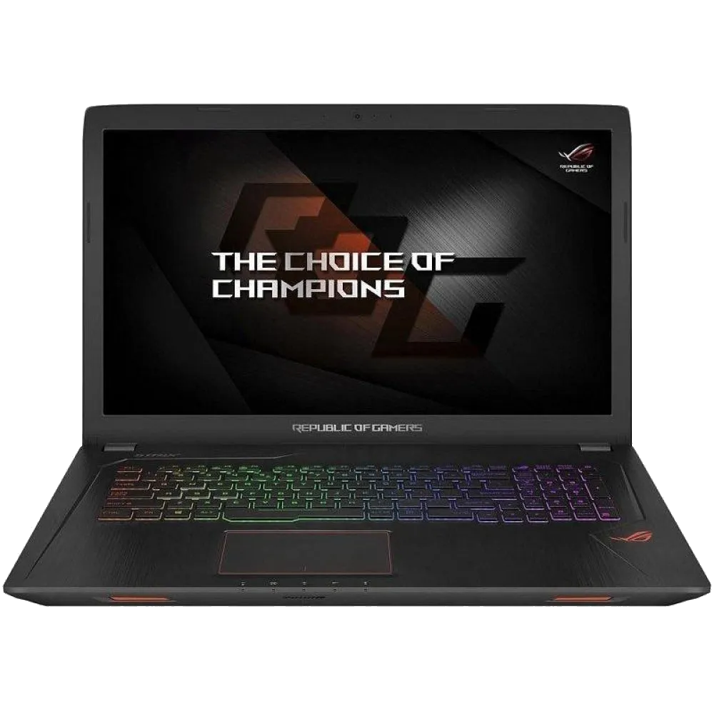 Ремонт разъема питания  Asus GL753VD