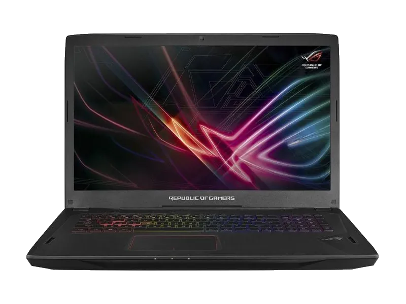 Ремонт разъема питания  Asus GL702VI