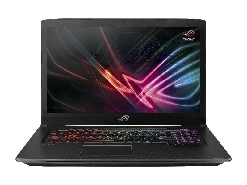 Ремонт разъема питания  Asus GL703VM