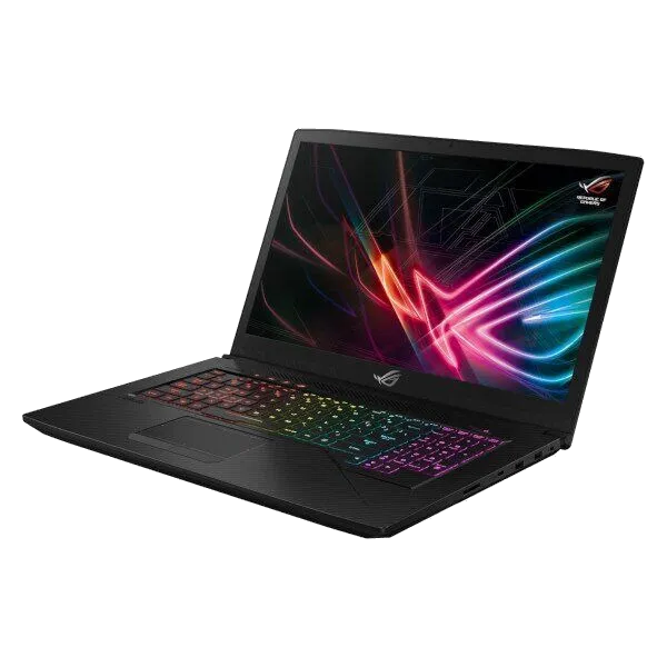 Ремонт разъема питания  Asus Strix Scar Edition GL703GS
