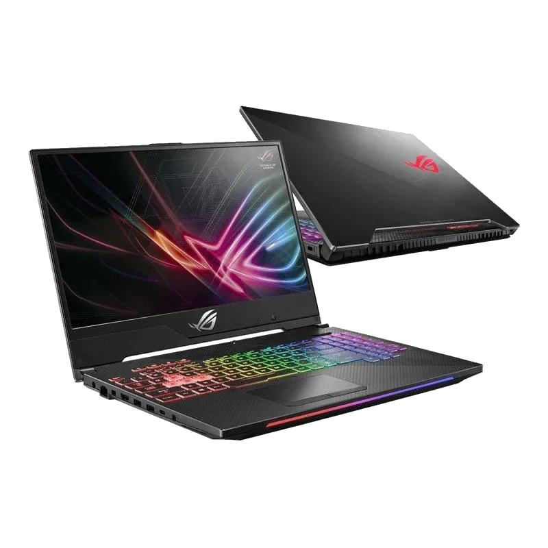 Ремонт разъема питания  Asus Strix SCAR II GL504GS