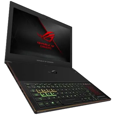 Ремонт разъема питания  Asus GX501GI