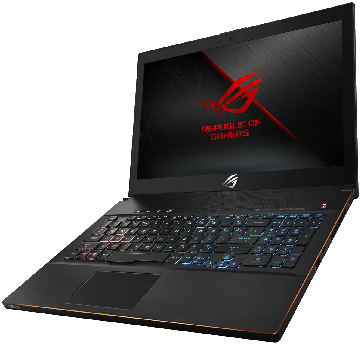 Ремонт разъема питания  Asus M GM501GM