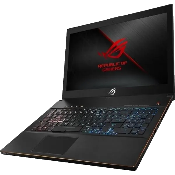 Ремонт разъема питания  Asus M GM501GS