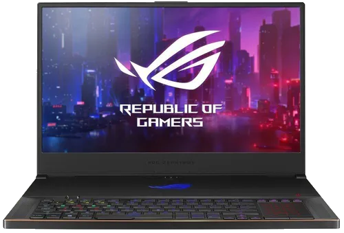 Ремонт разъема питания  Asus S GX701GV