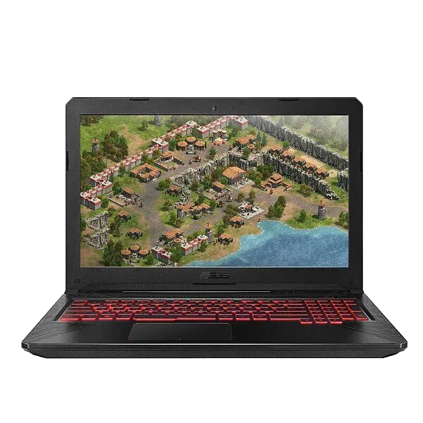 Ремонт разъема питания  Asus FX504GD-E41031