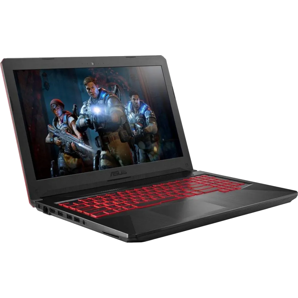 Ремонт разъема питания  Asus FX504GD-E41024T