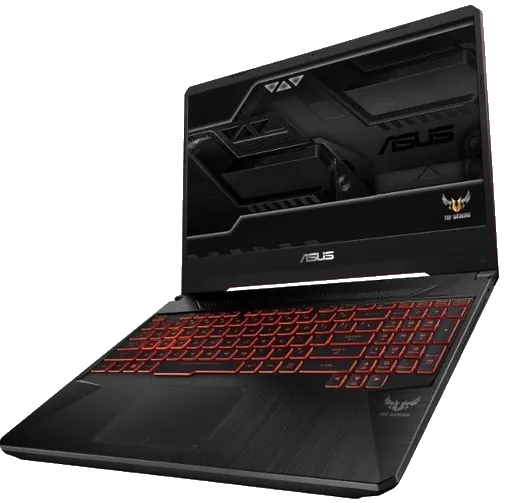 Ремонт разъема питания  Asus FX505DD-BQ038T