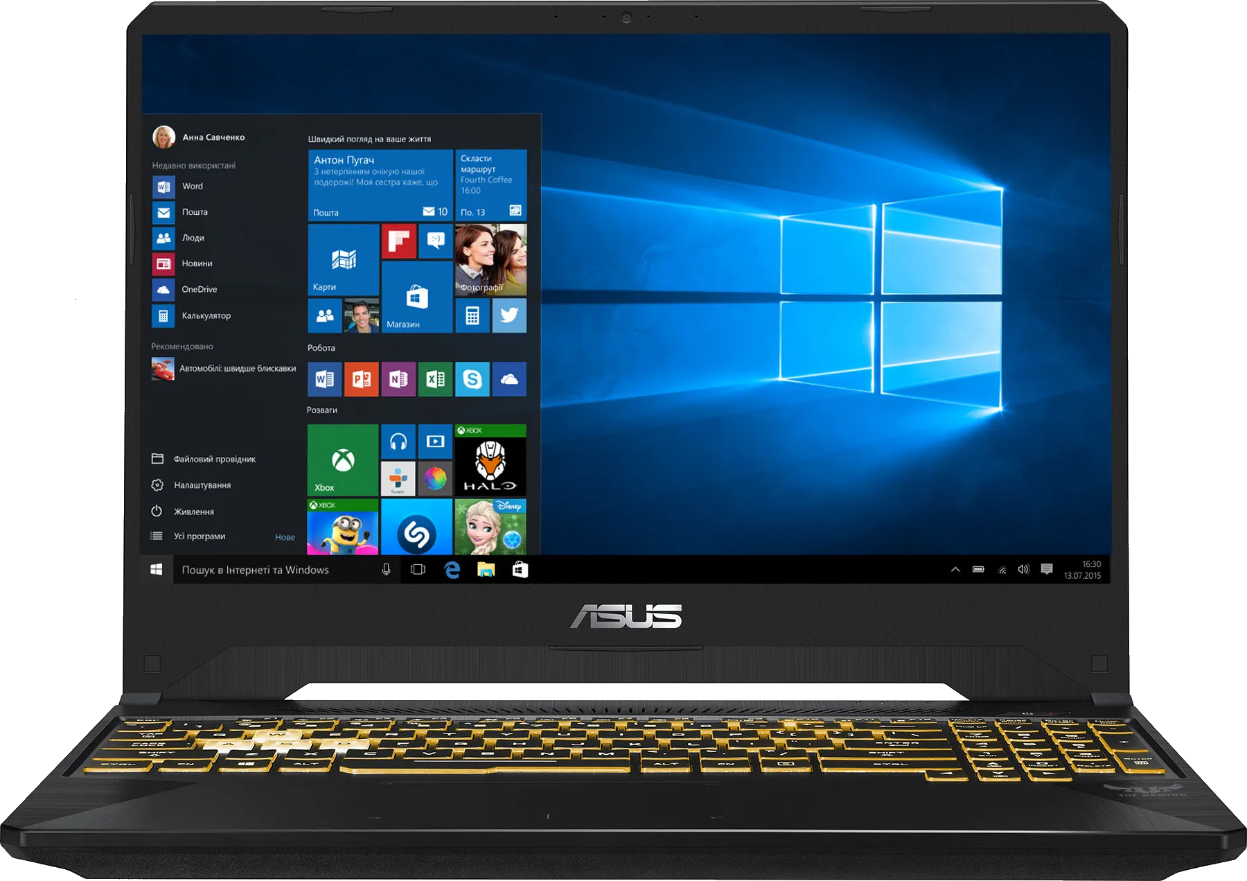 Ремонт разъема питания  Asus FX505DY-BQ024