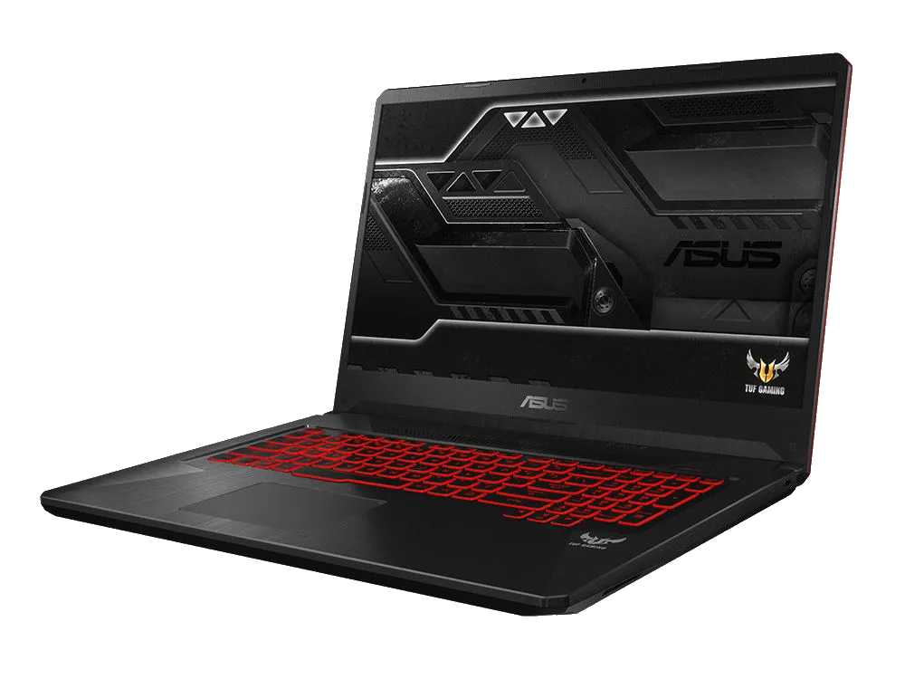 Ремонт разъема питания  Asus FX705DT-AU112T