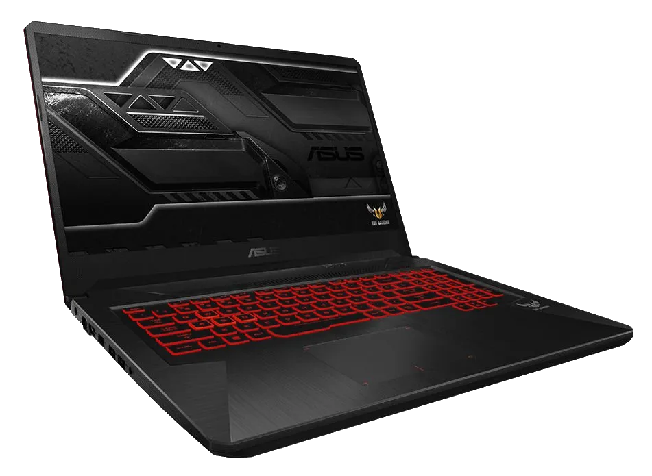 Ремонт разъема питания  Asus FA707RR-HX001
