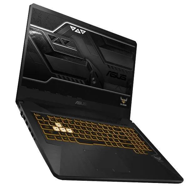 Ремонт разъема питания  Asus FX504GM-E4468T