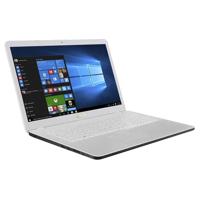 Ремонт разъема питания  Asus 17 X705UB